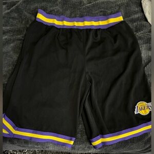 Los Angeles Lakers Shorts